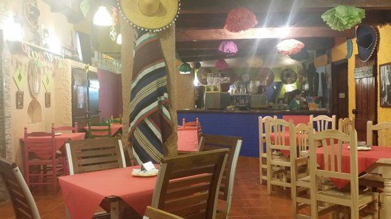 Cantina Cantinflas